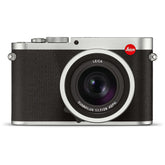 Leica Q (Typ 116) Digital Camera (Silver)